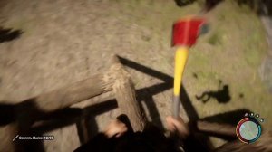 Улучшенная крыша в Sons of the Forest