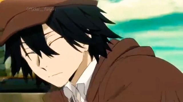 edogawa ranpo [AMV] hypnotic смотреть онлайн