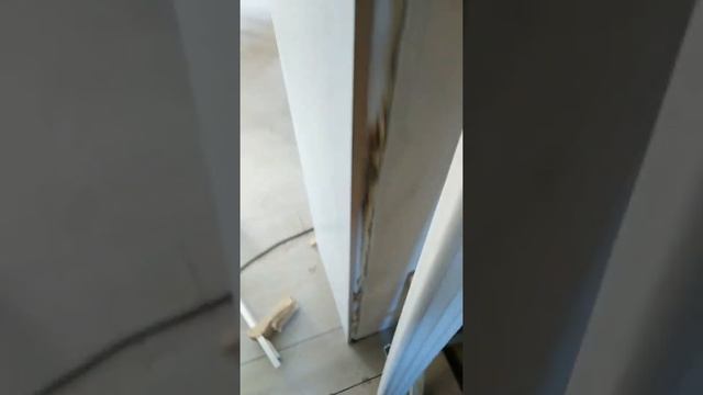 Отделка торца добора смотреть онлайн
