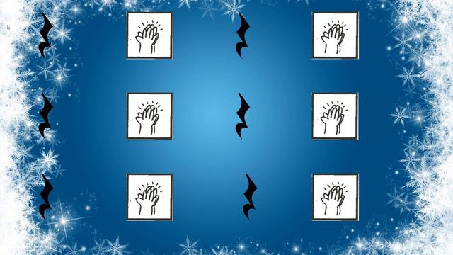 Jingle Bell Rock - Body Percussion