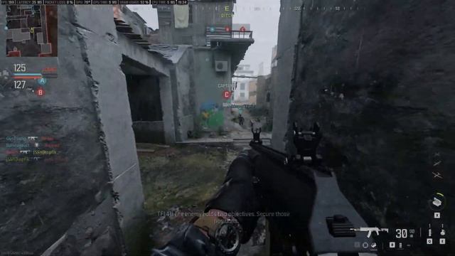 Call of Duty Modern Warfare III multiplayer #5 смотреть онлайн