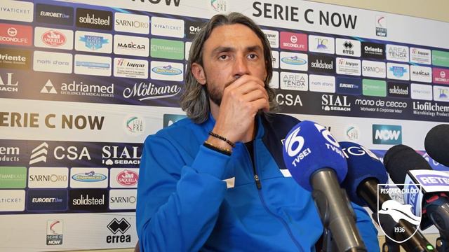 MISTER CASCIONE VERSO PESCARA - PONTEDERA смотреть онлайн