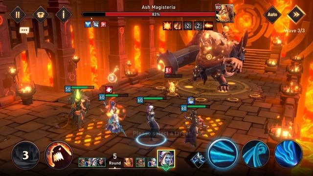 AWAKEN CHAOS ERA! BLACKHORN ГАЙД ПО ГЕРОЮ смотреть онлайн
