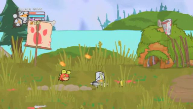 NerdGenious Shortplay: Castle Crashers Part 3 [Xbox 360/PS3] [HD] смотреть онлайн