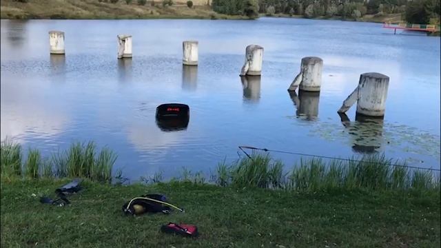 Дайверы вытаскивают авто смотреть онлайн