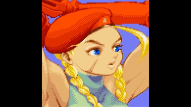 Super Street Fighter II: The New Challengers - Cammy Theme (Famitracker VRC6 Cover) смотреть онлайн