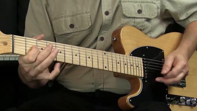 Agile T 725 Texan 7 String Demo смотреть онлайн