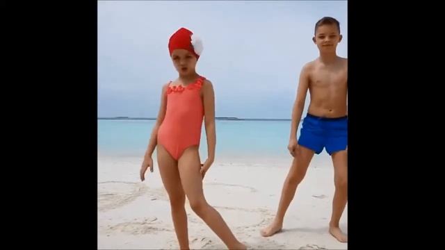 Самая красивая девочка в мире Aнастасия Князева смотреть онлайн