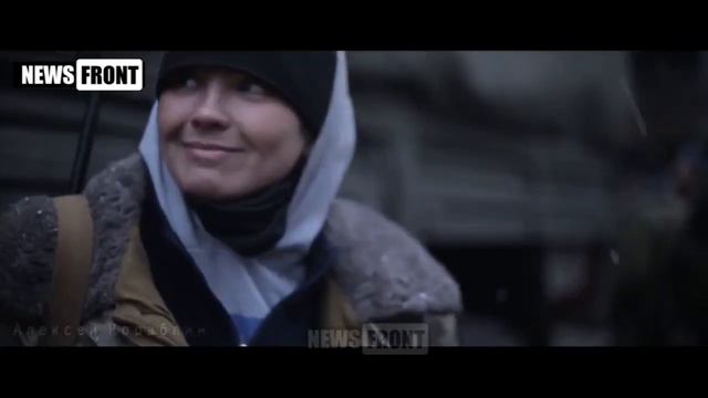 Защитники Донбасса Моя ладонь превратилась в кулак 18+ War in Ukraine смотреть онлайн