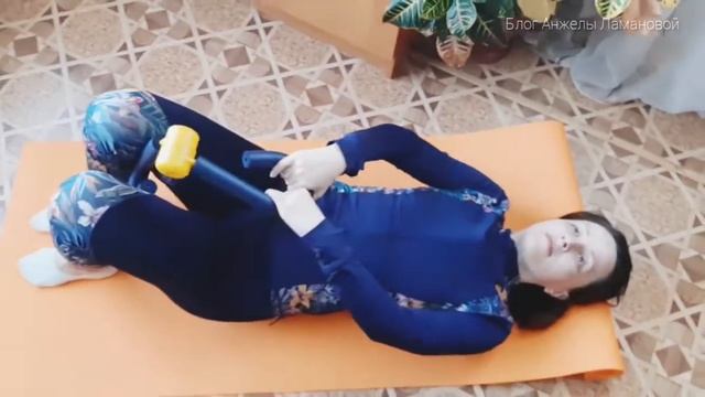 Упражнения на тренажере эспандер бабочка смотреть онлайн