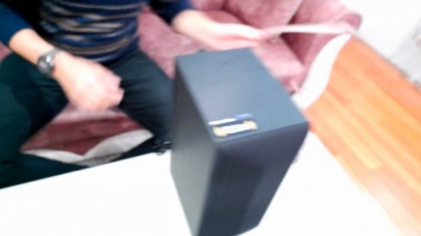 LG SN4 Soundbar Kutu Açılımı 4K! TR'DE İLK!