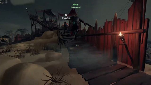 Sea of Thieves çılgın rus смотреть онлайн