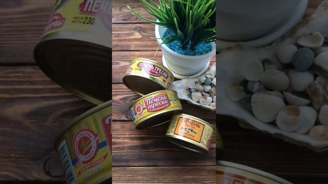 Что полезнее печень трески или печень минтая? смотреть онлайн