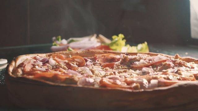 Nexxio Pizza смотреть онлайн