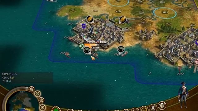 LGWI - Civ IV: Colonization with SKS Match One, Part Eight смотреть онлайн
