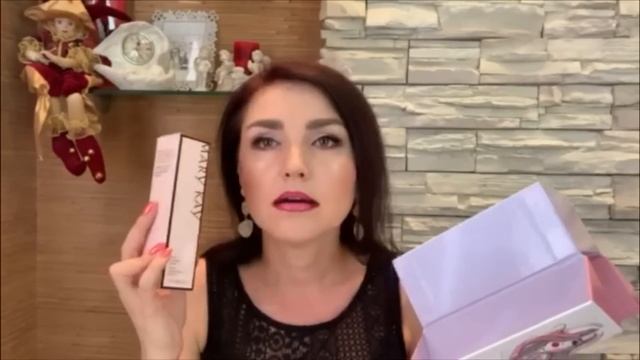 ЧТО ВНУТРИ | #Beauty box | #Mary Kay смотреть онлайн