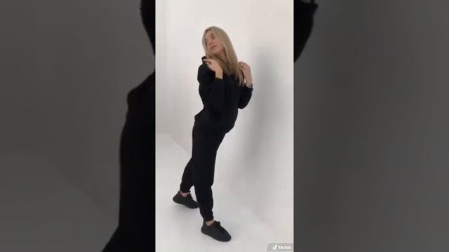 Теплый женский костюм на флисе