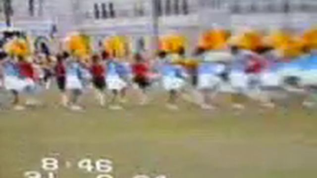 Merdeka on 31stAug,1984 -Bands and Pom Pom Girls! смотреть онлайн