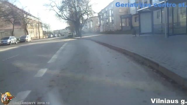1 SAVANORIU ŽIEDAS - TURGUS - AUTOBUSU STOTIS - LEZ - AVIACIJOS G. - ZOKNIU ŽIEDAS смотреть онлайн