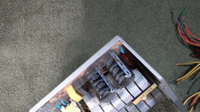 Как разобрать компьютерный блок питания на детали Разборка четырех БП How to disassemble a computer смотреть онлайн