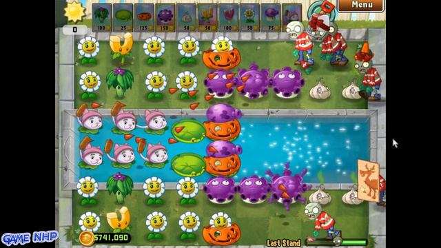 Plants vs Zombies PAK Festivus Mod by Winter Melon (15574587513sh) - New Plant and Zombie смотреть онлайн