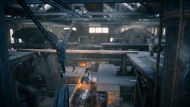 Assassin's Creed Syndicate On Nvidia Geforce Gt 635m смотреть онлайн