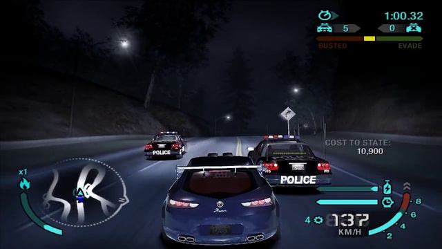 PC Longplay [392] Need For Speed Carbon part (1 of 3) смотреть онлайн