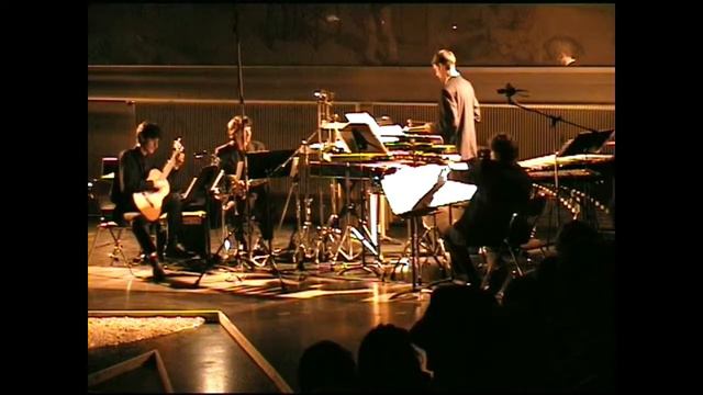 Linea d'Ombra (Magnus Lindberg) смотреть онлайн