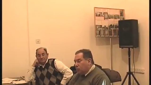 Юрий Бак, изобретатель. Лекция "Искусственные острова" 17.02.2009, часть 4 смотреть онлайн