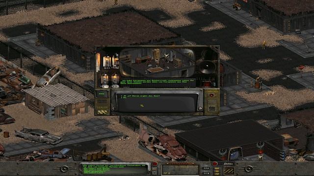 Fallout 2 [Uncut] (1998) Hoji #15 In Blut baden [Let's Play german] смотреть онлайн