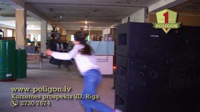 POLIGON #1 - Radiotehnika RRR Promo LV смотреть онлайн