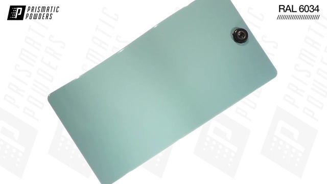 Prismatic Powders RAL 6034