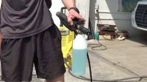 ПЕНОГЕНЕРАТОР