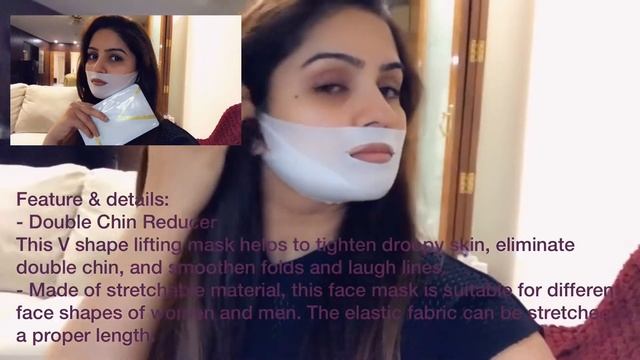 APPTI - Collagen Titration Mask