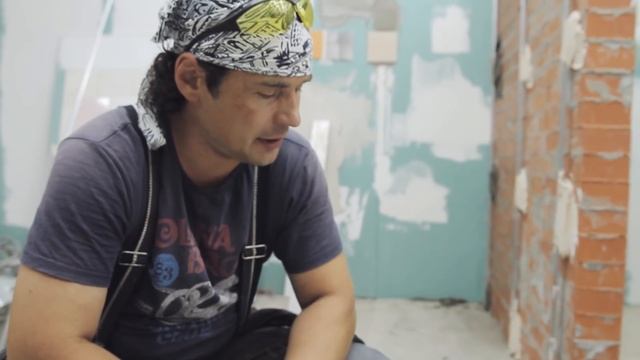 Штукатурка кирпичных стен снаружи.