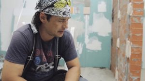 Штукатурка кирпичных стен снаружи.