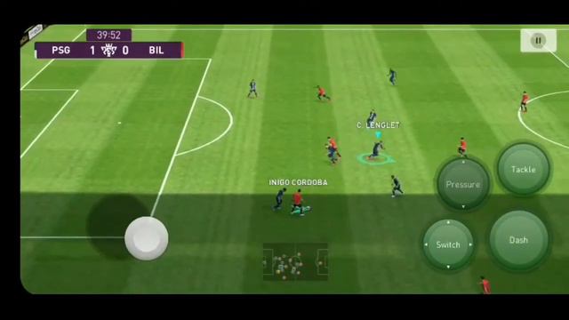 PSG the lost kingdom || PSG vs BILBAO BR || 1-1 || PES 2020 || STAR-X || EPISODE 4 || смотреть онлайн