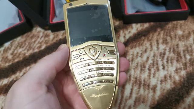 Tonino Lamborghini Spyder In 2020 - часть 1