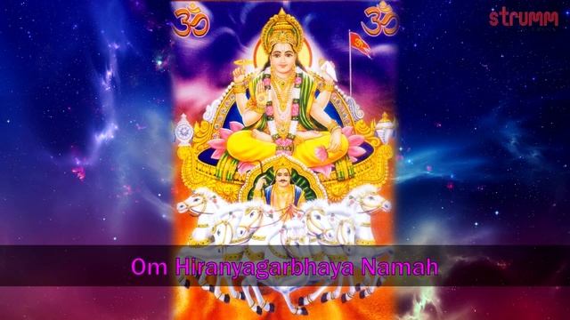 Om Mitraya Namah I Surya Mantra I P. Unnikrishnan I Rakshita I Haripriya I Anu I (Young Superstars) смотреть онлайн