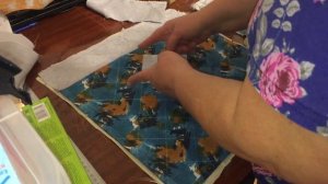 ШЬЮ ХОЗЯЙСТВЕННУЮ СУМКУ