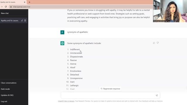 Expand your vocabulary with Chat Gpt. смотреть онлайн