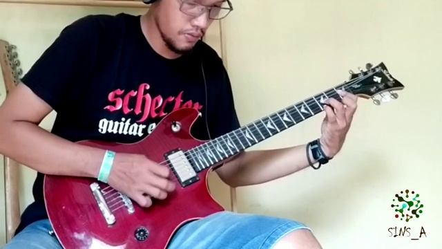 LOST WITHOUT YOU - JOHN PETRUCCI - NUX MG300 Direct - Solo of The Week 07 смотреть онлайн