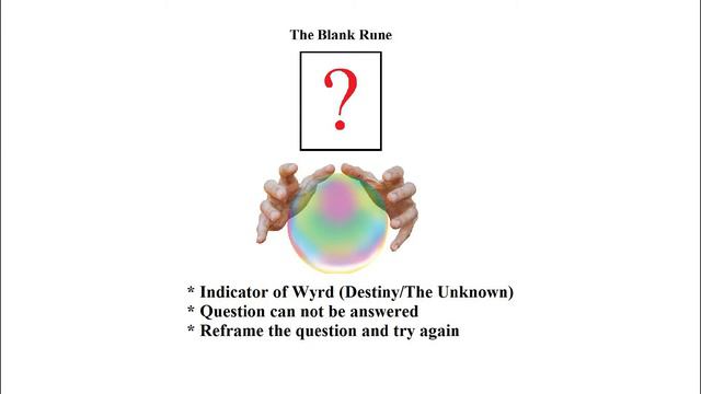 The Blank Rune смотреть онлайн