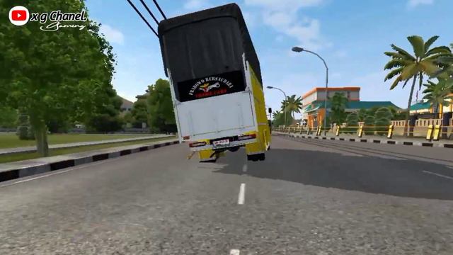 LANGKA BANYAK DICARI ! SHARE MOD DAN LIVERY BUSSID TRUK MITSUBISHI RAGASA MBOIS❗MOD BUSSID TERBARU смотреть онлайн