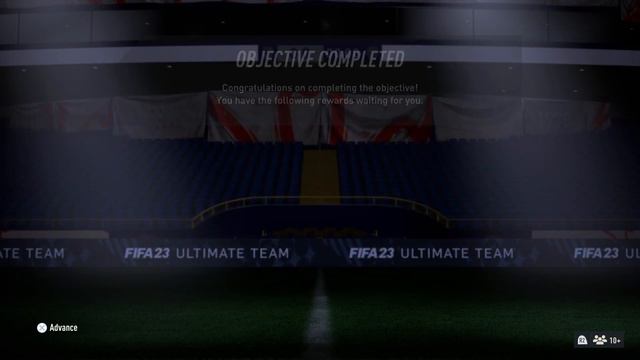 DIVISION RIVALS REWARDS - FIFA 23 Road To Glory EP. 9 смотреть онлайн