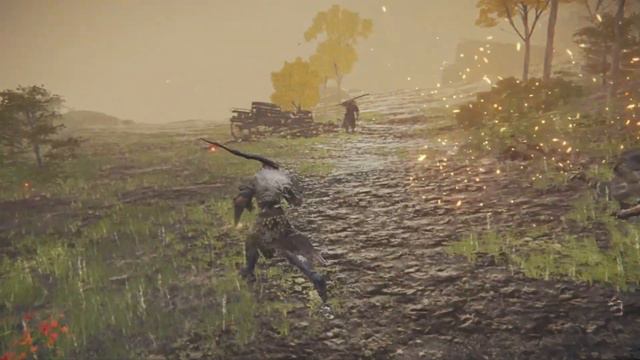 Elden Ring Mod: (NEW spell) Radagon's Piercing Light смотреть онлайн