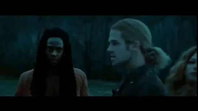 Twilight Some Scenes: The Baseball Game Around Vampires And Victoria's Revenge For James  ￼