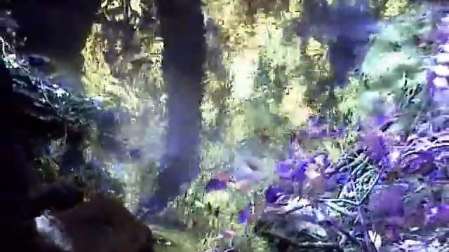 Osaka-Sunset world music: "Meditation In Blue" смотреть онлайн