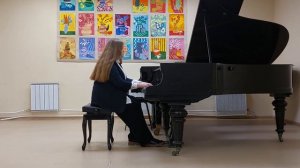 Ф.Мендельсон «Песня без слов»