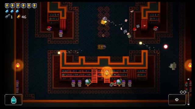 Why I Left Cracked (Enter the Gungeon) смотреть онлайн